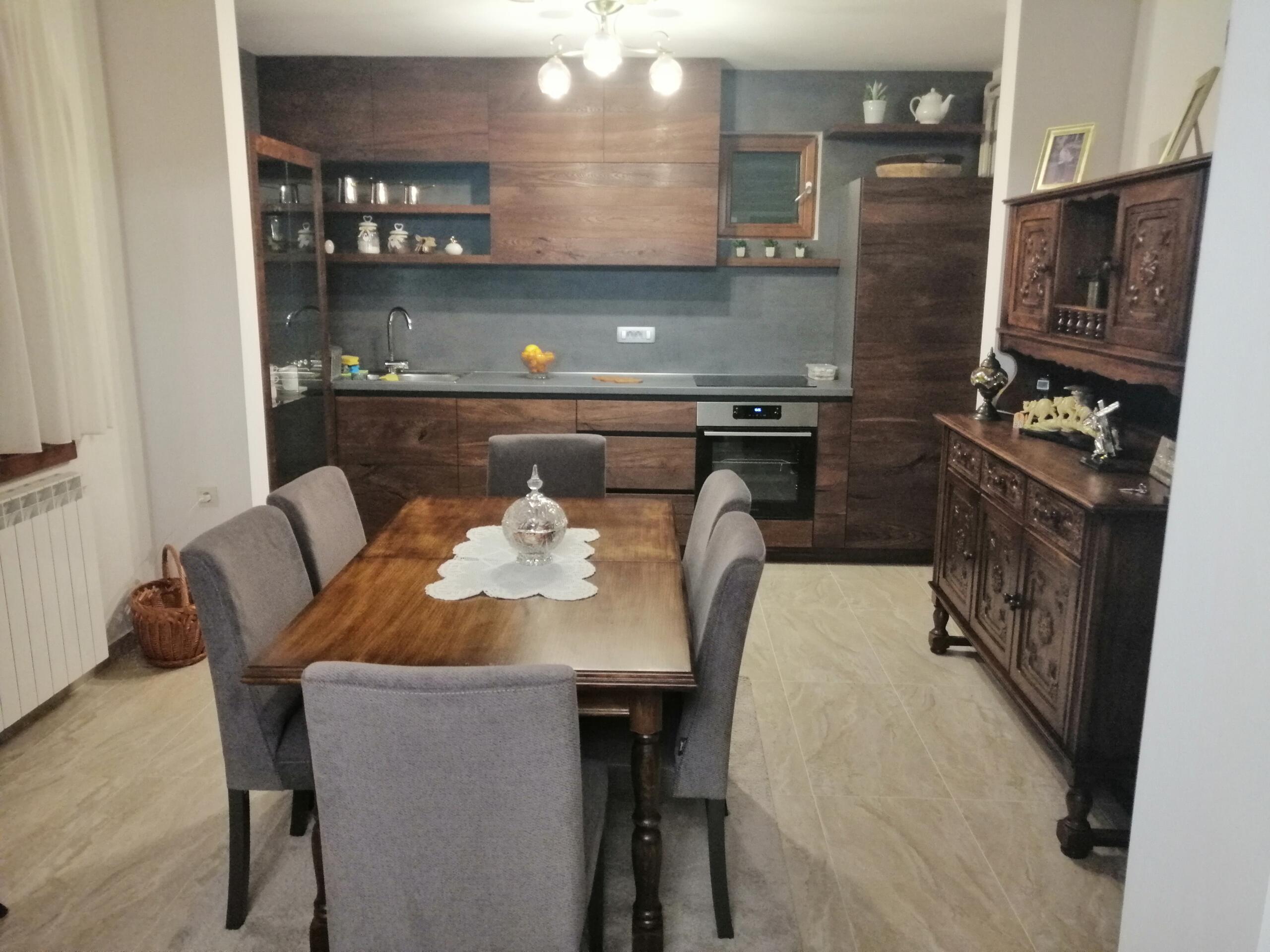 Spacious house in Budva