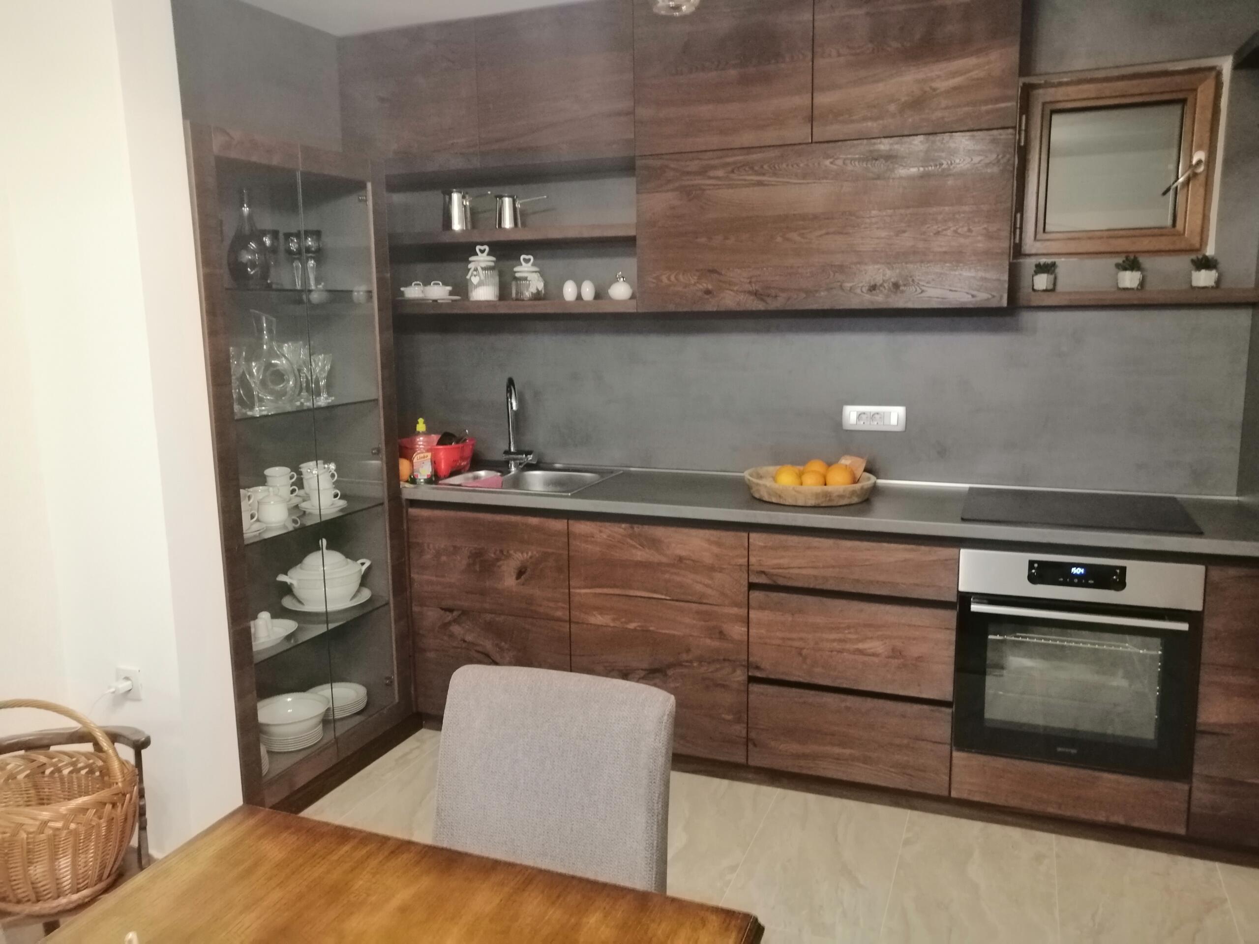 Spacious house in Budva