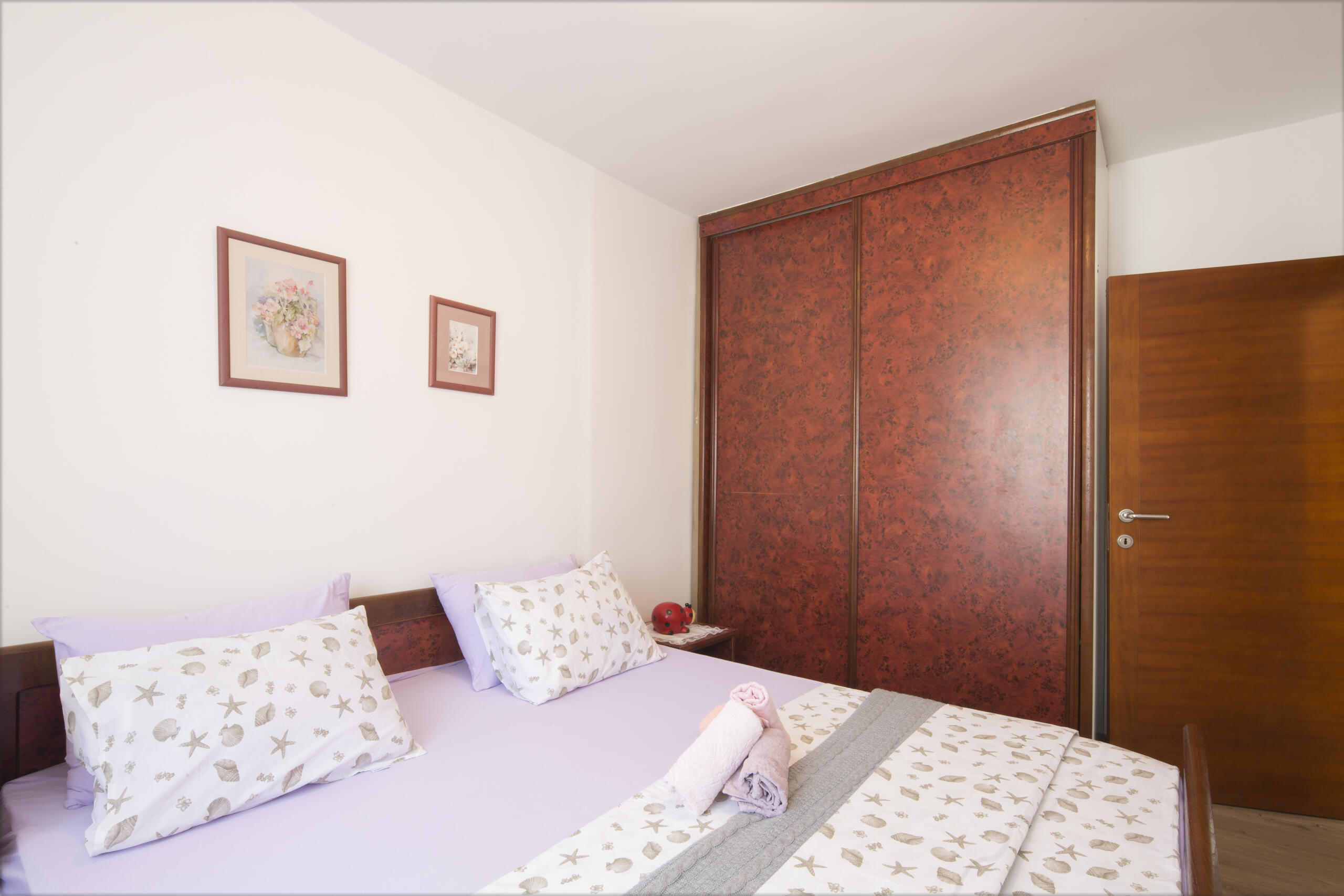 Spacious house in Budva