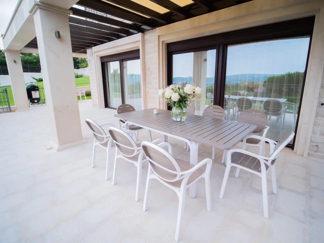 Unique Villa in Tivat