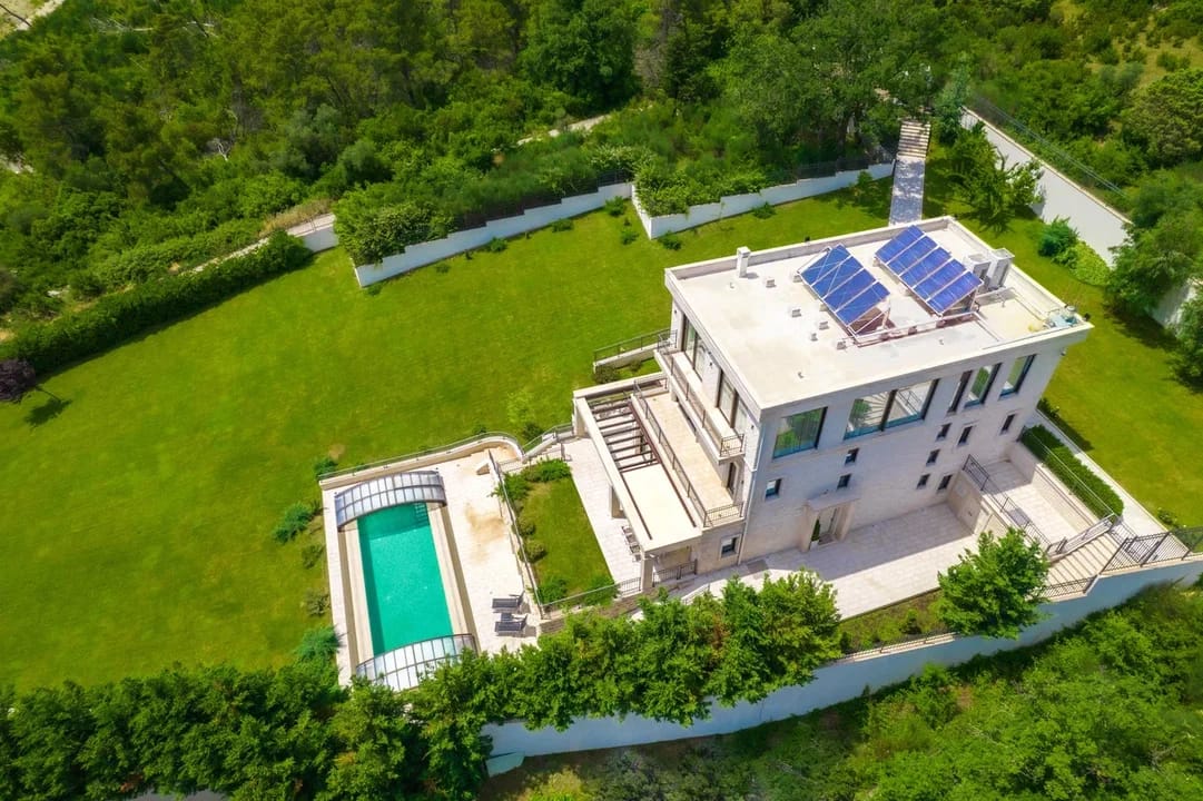 Unique Villa in Tivat