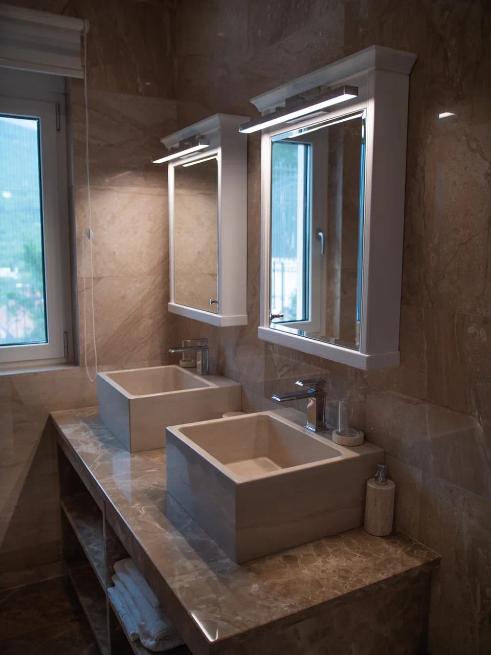 Unique Villa in Tivat