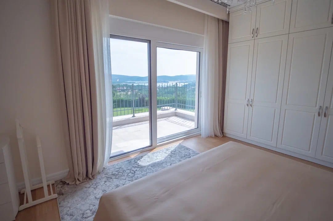 Unique Villa in Tivat