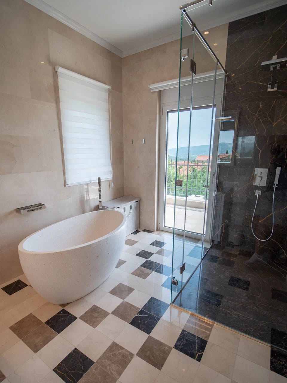 Unique Villa in Tivat