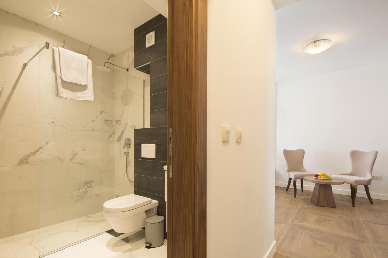 Stunning villa with a panoramic sea view.