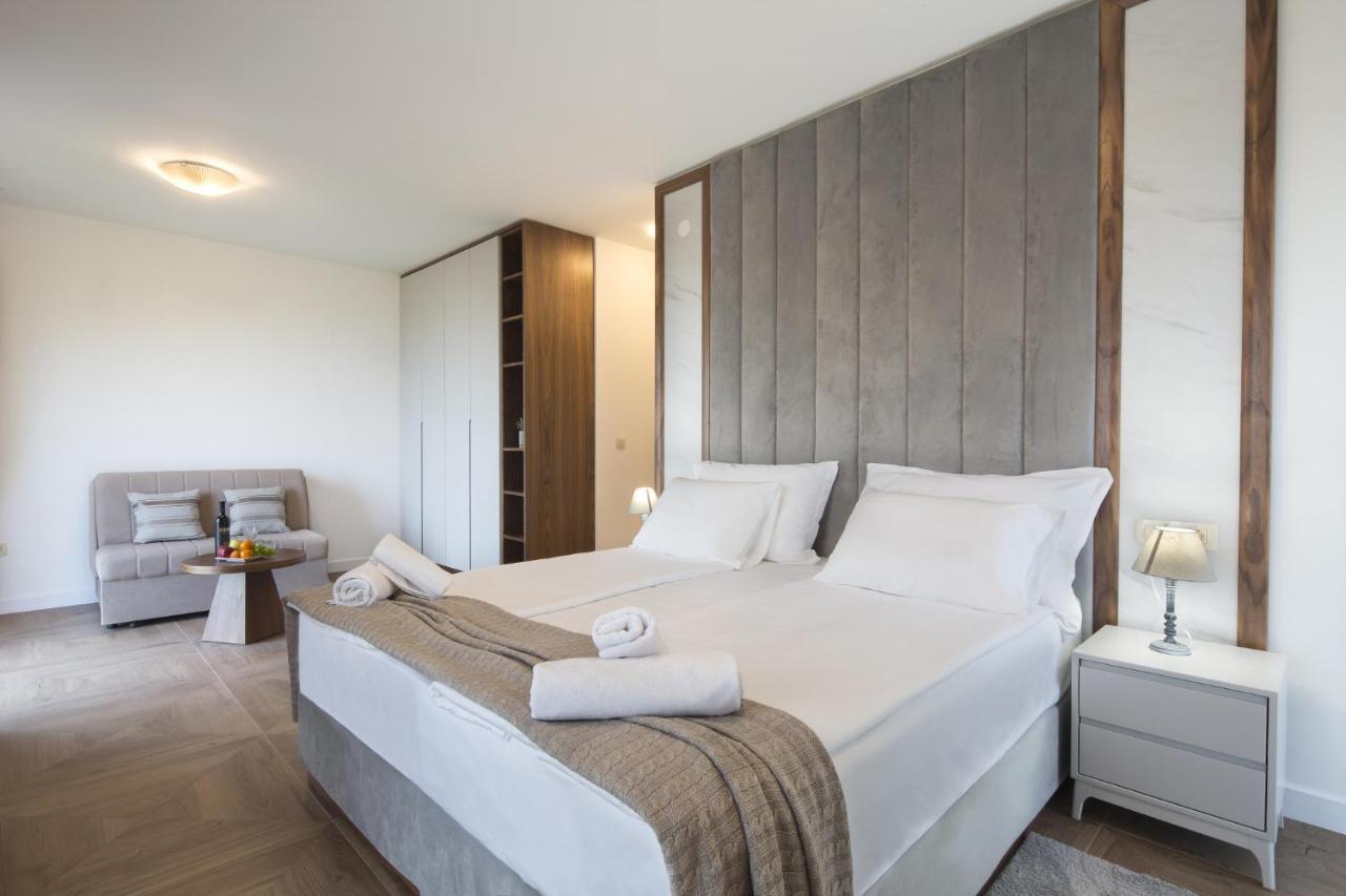 Stunning villa with a panoramic sea view.