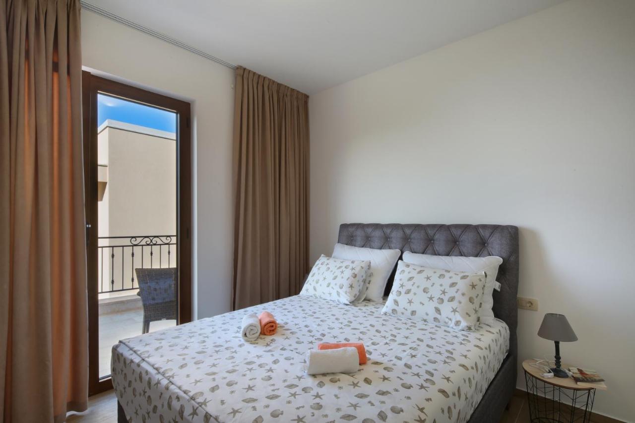 Stunning villa with a panoramic sea view.