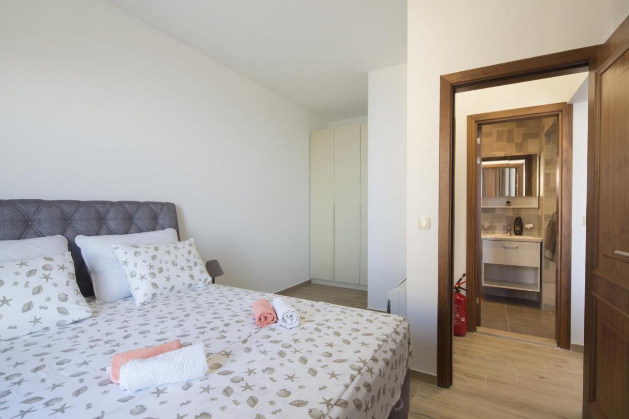 Stunning villa with a panoramic sea view.