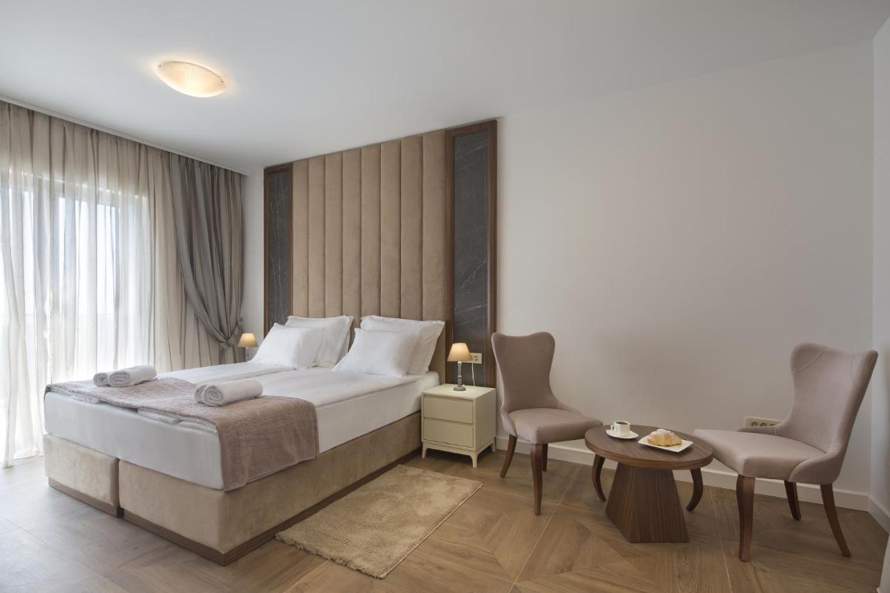 Stunning villa with a panoramic sea view.