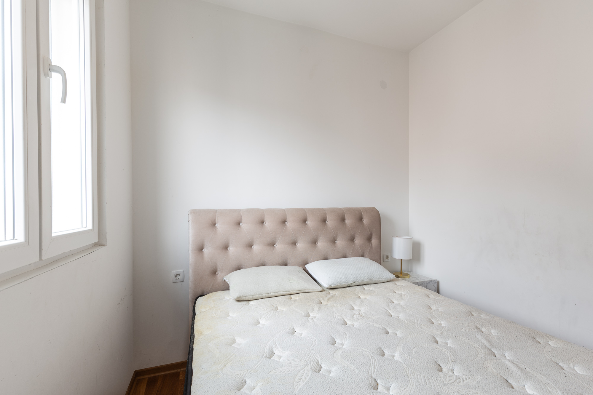 Two-Bedroom Apartment with Sea View in Bečići