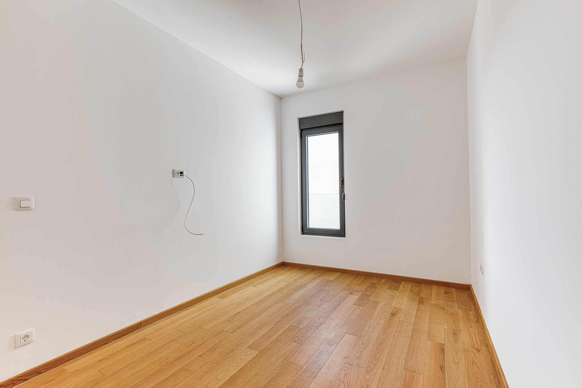 One-bedroom apartment with garage, Bečići