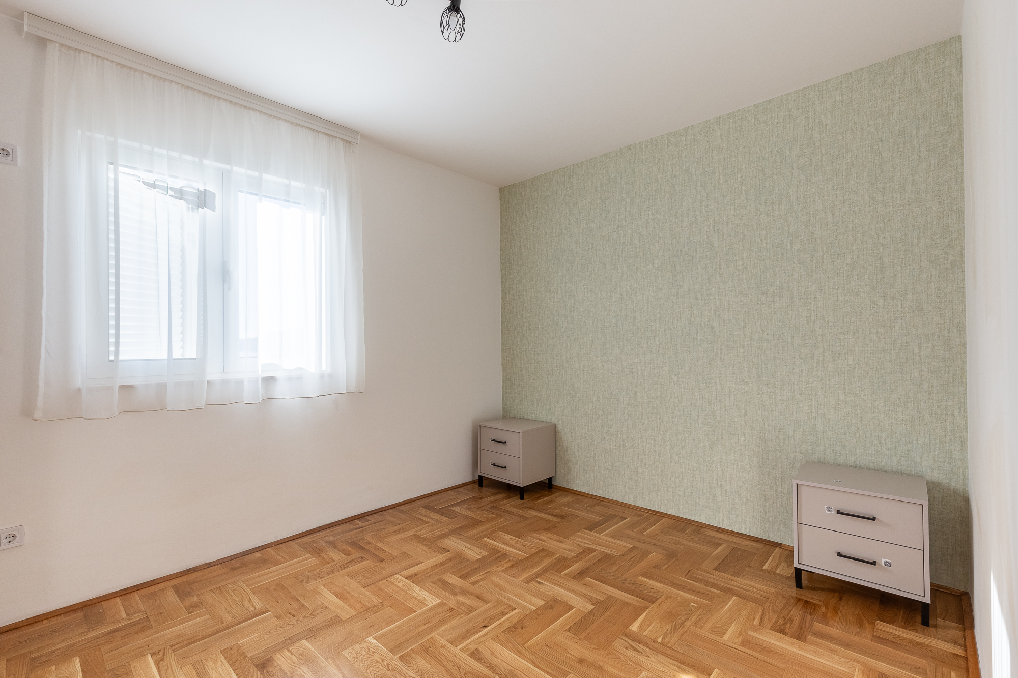 Spacious 64 m² Apartment with Sea View in Bečići