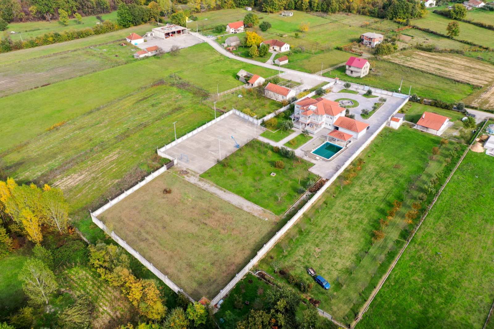 Luxury Villa with Endless Opportunities