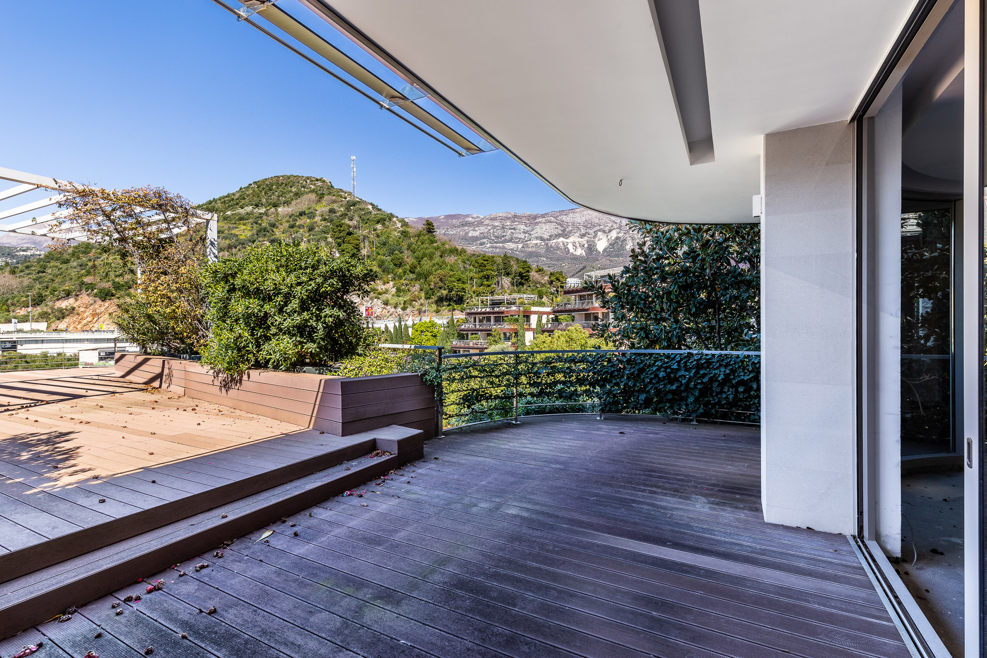 Luxury Villa 155 m² on the First Line in Budva