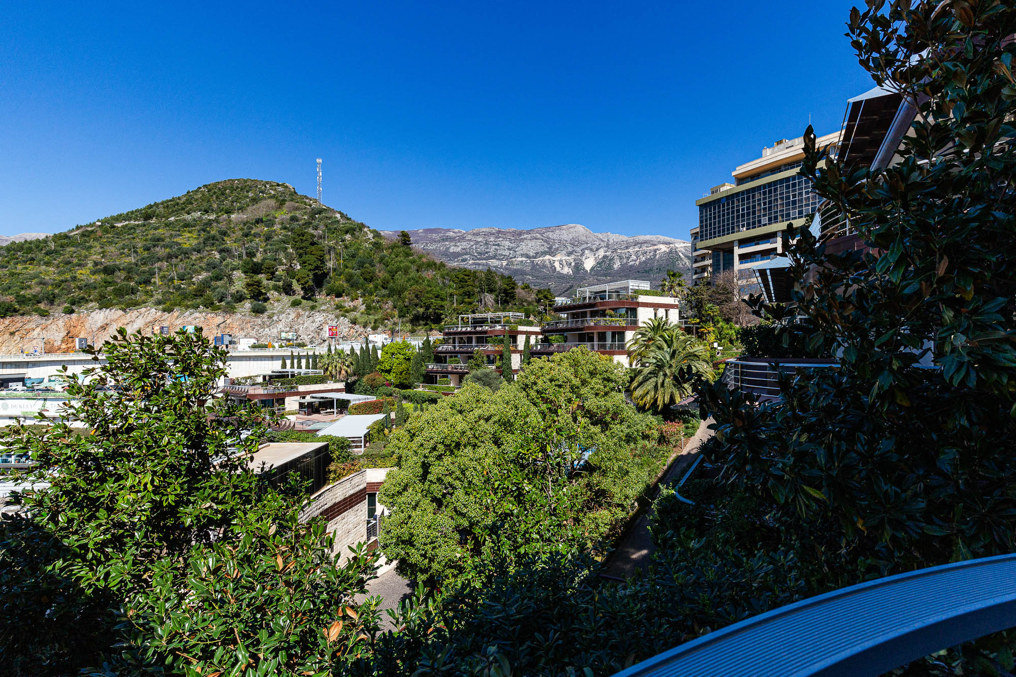 Luxury Villa 155 m² on the First Line in Budva