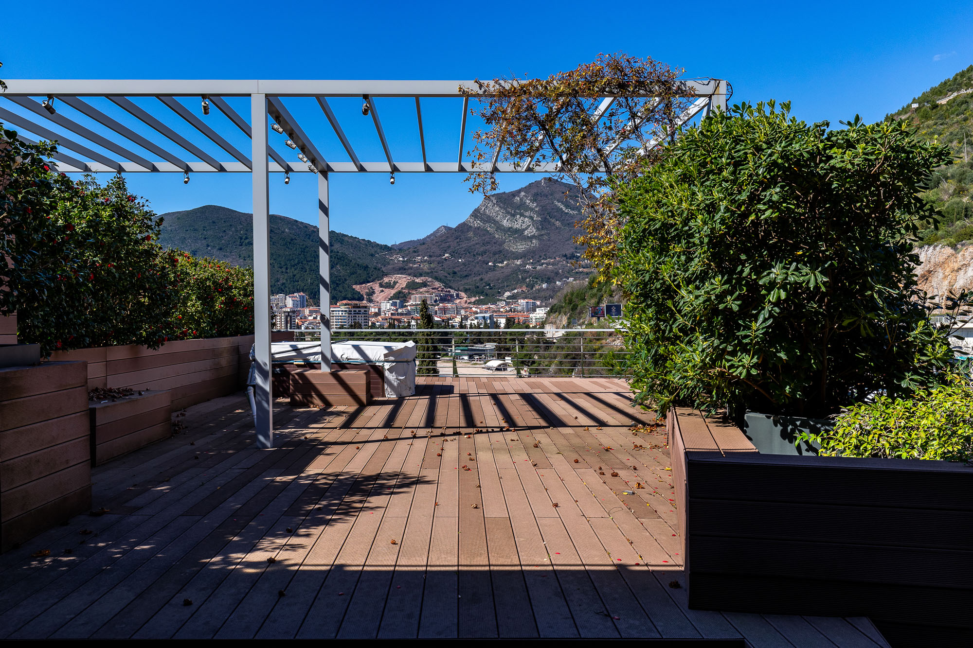 Luxury Villa 155 m² on the First Line in Budva