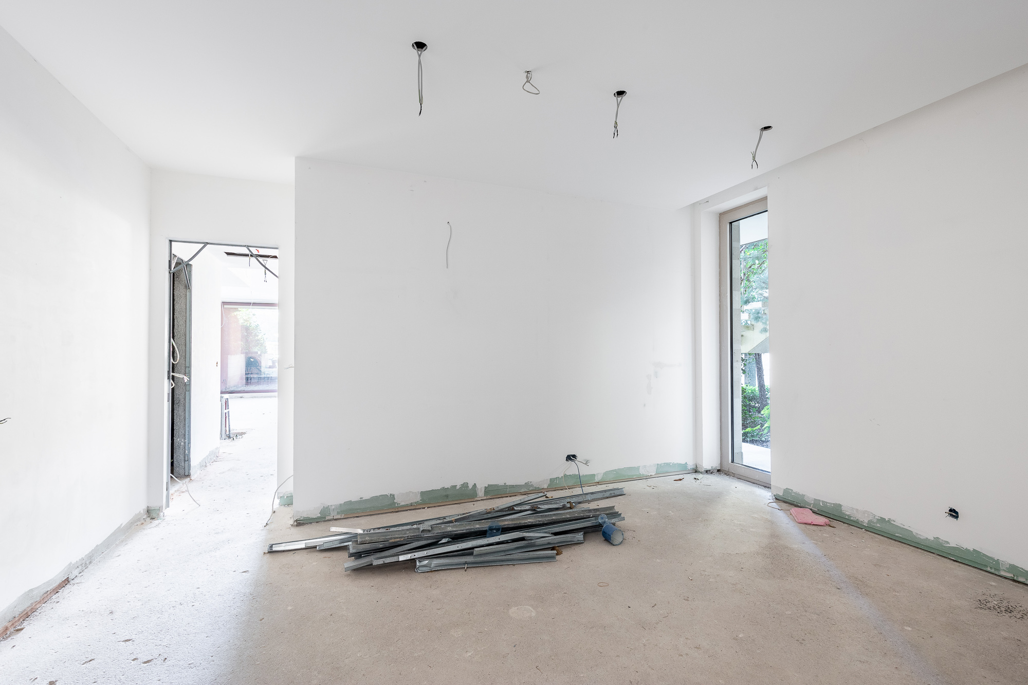 Luxury Villa 155 m² on the First Line in Budva