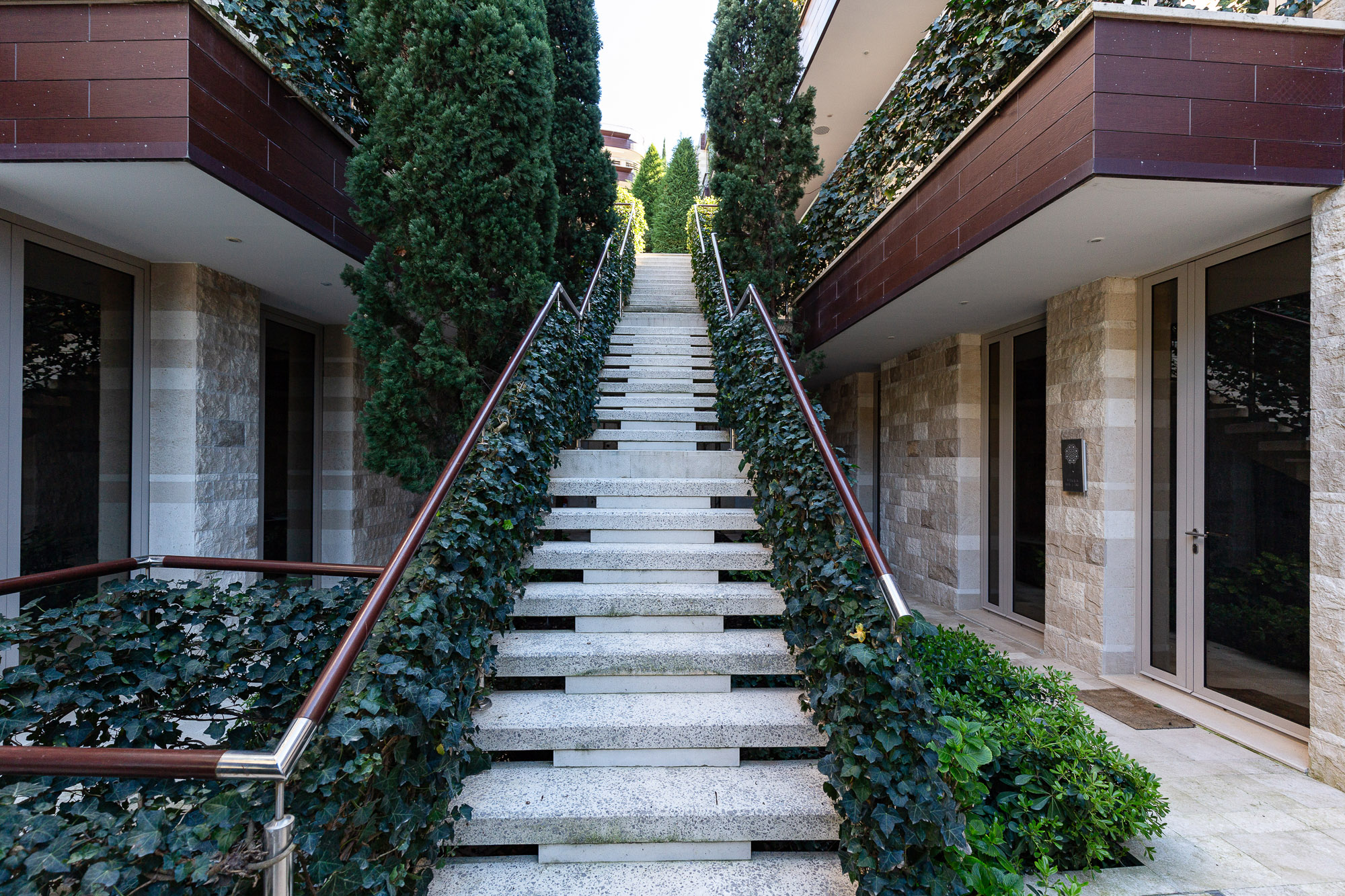 Luxury Villa 155 m² on the First Line in Budva