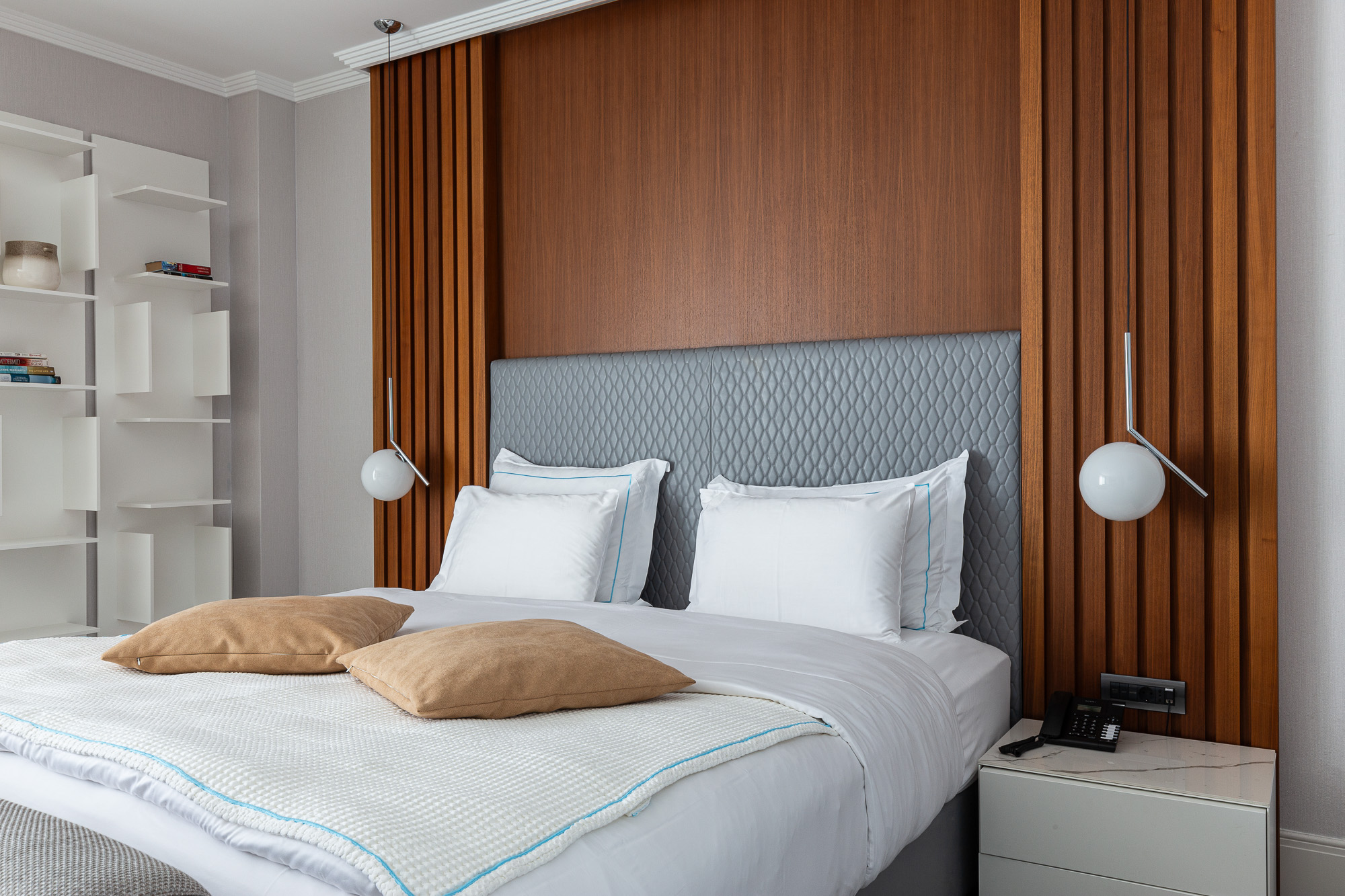 Luxury 44 m² Apartment with Sea View in Radovići