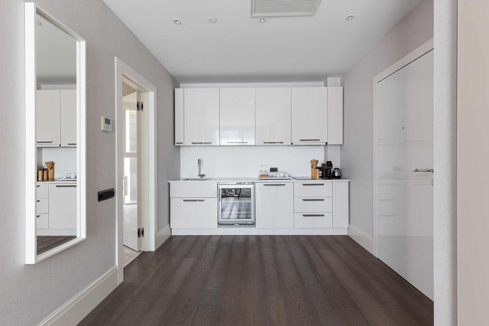 Luxury 44 m² Apartment with Sea View in Radovići