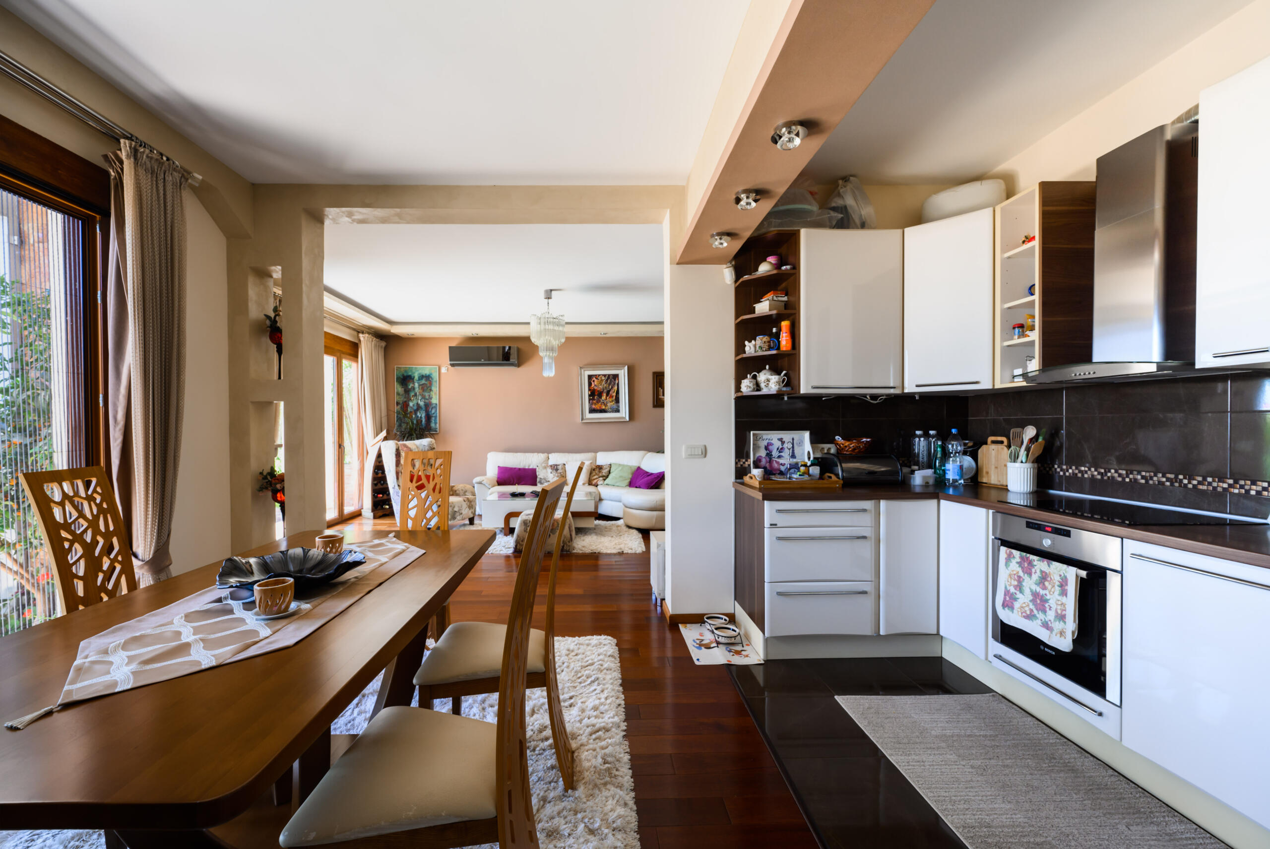 Stunning House with Sea View and Pool for Sale