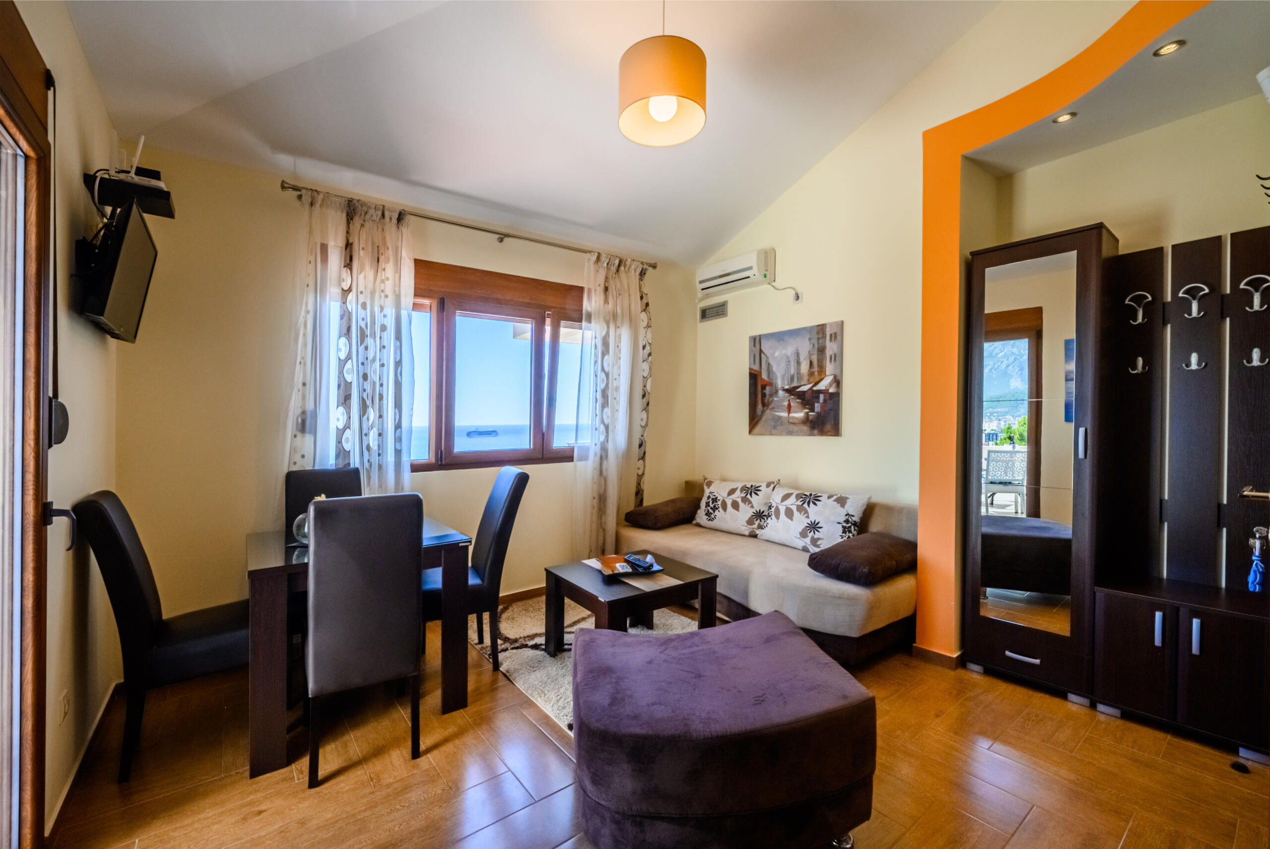 Stunning House with Sea View and Pool for Sale