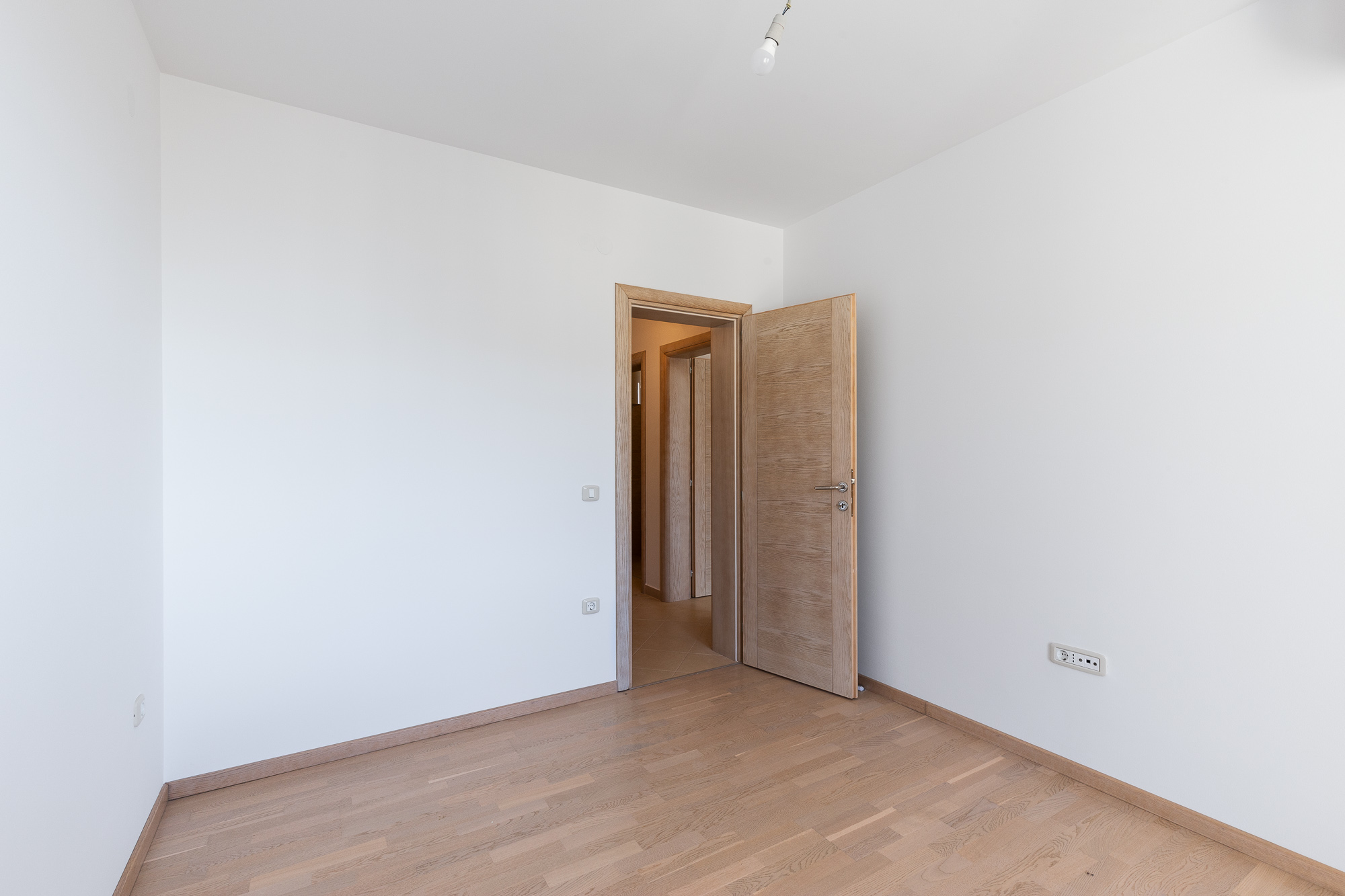 52 m² Apartment with Sea View and Two Terraces in Bečići