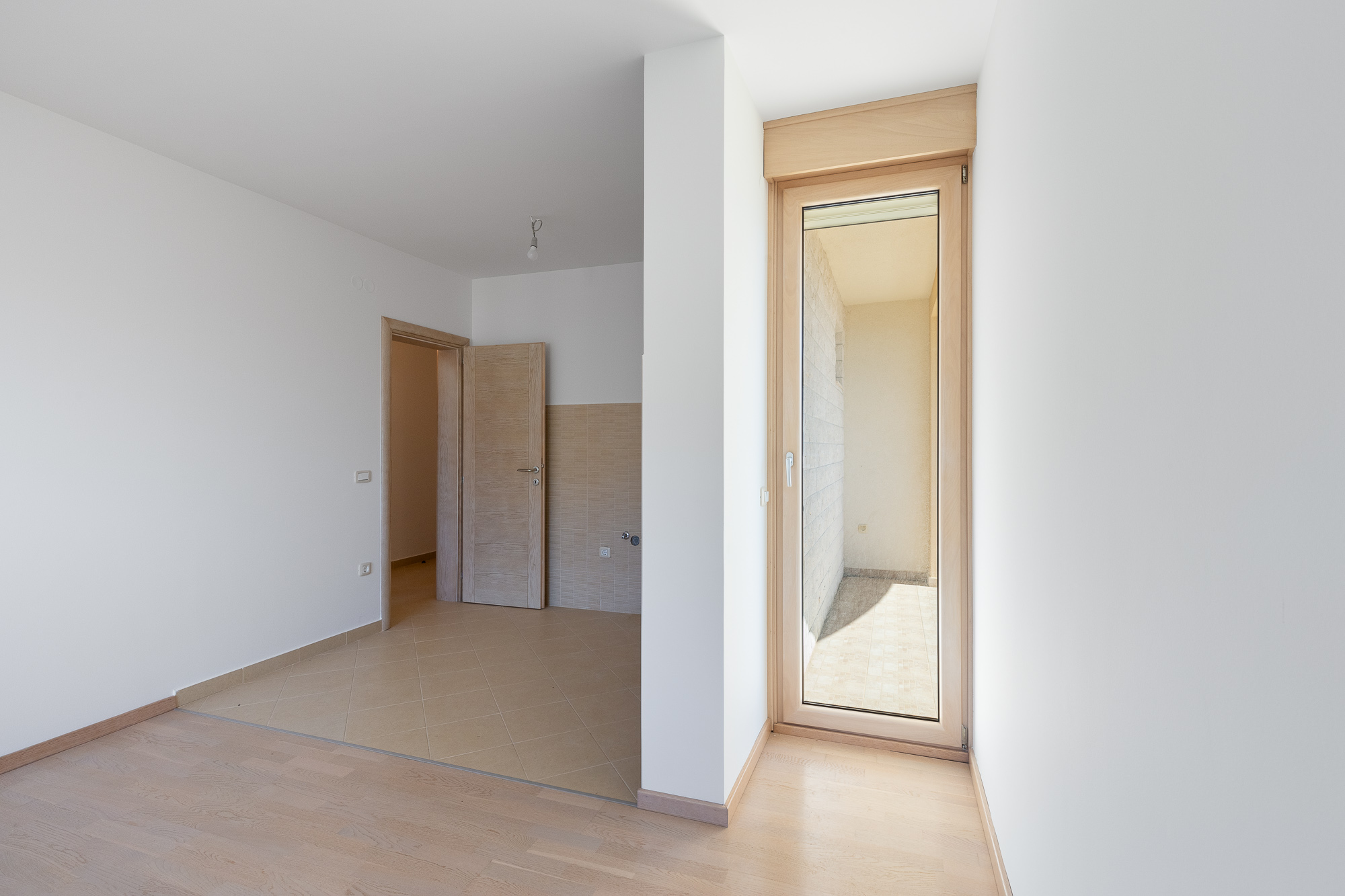 52 m² Apartment with Sea View and Two Terraces in Bečići