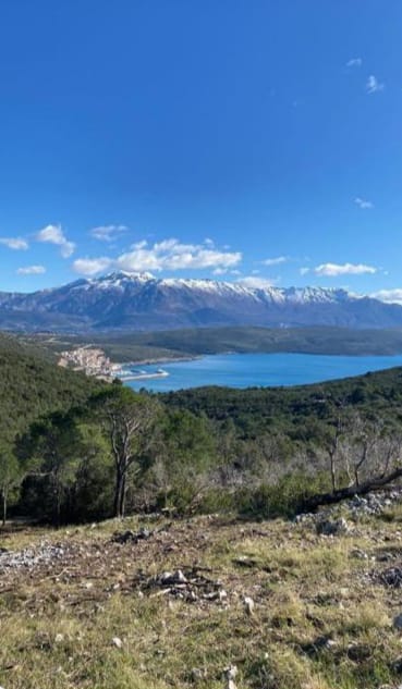 Stunning Adriatic Sea View Plot