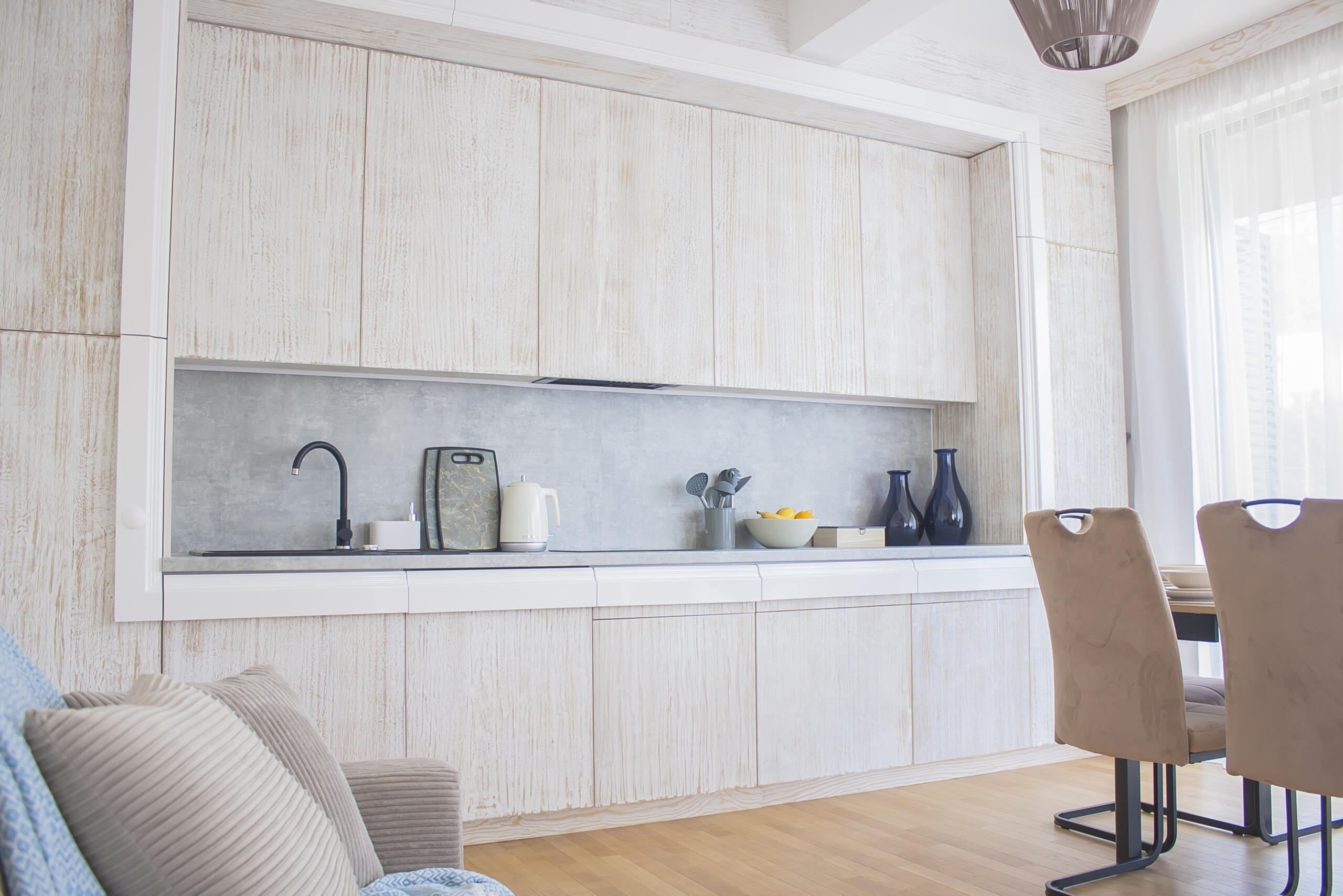 Luxurious Two-Bedroom Apartment with Expansive Terrace in Bečići