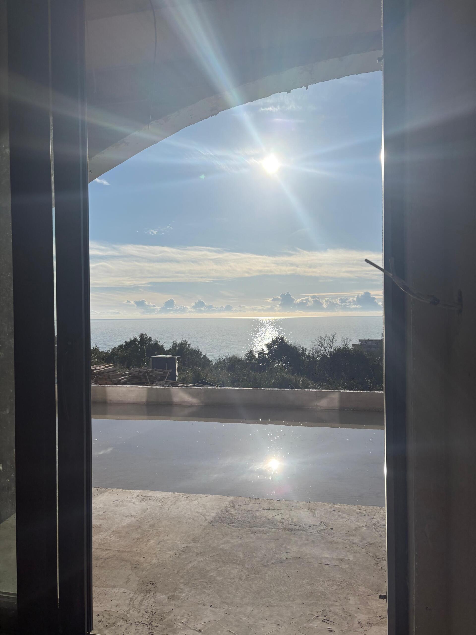 Modern Luxury Building with Sea View for Sale in Ulcinj