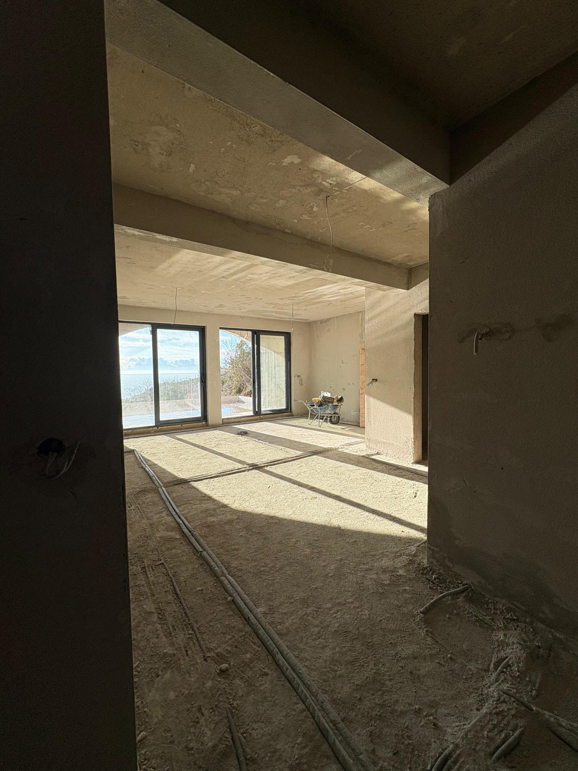 Modern Luxury Building with Sea View for Sale in Ulcinj