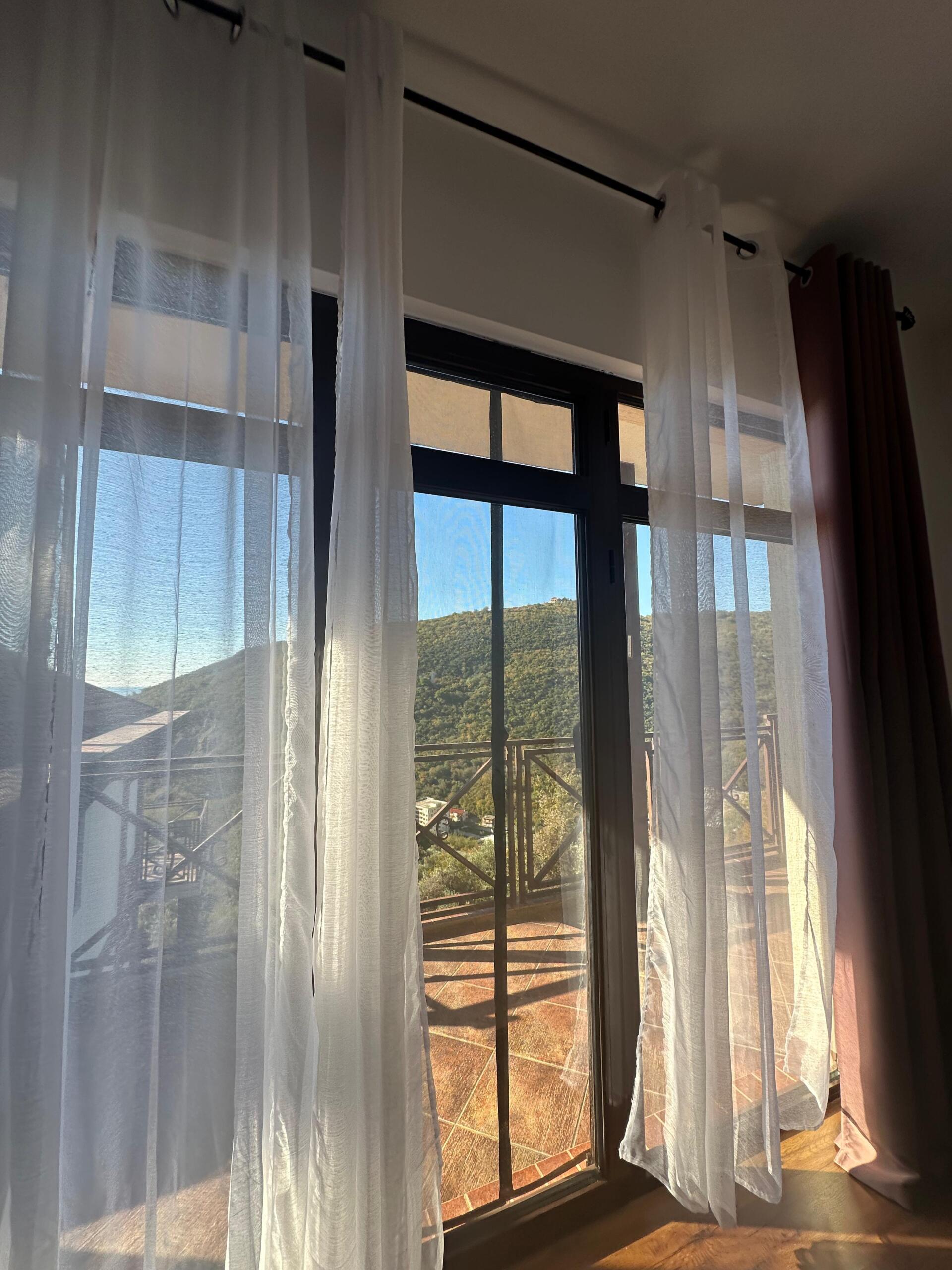 Beautiful four-story house with breathtaking sea view in Bečići