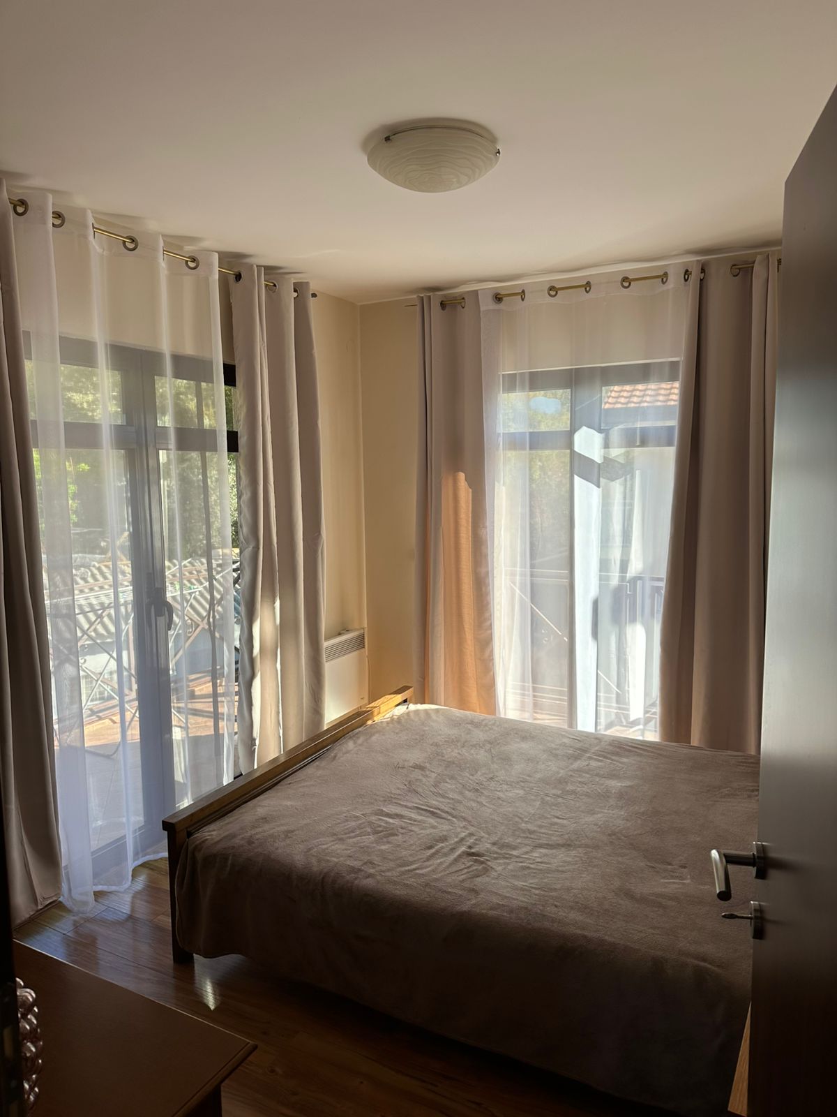 Beautiful four-story house with breathtaking sea view in Bečići