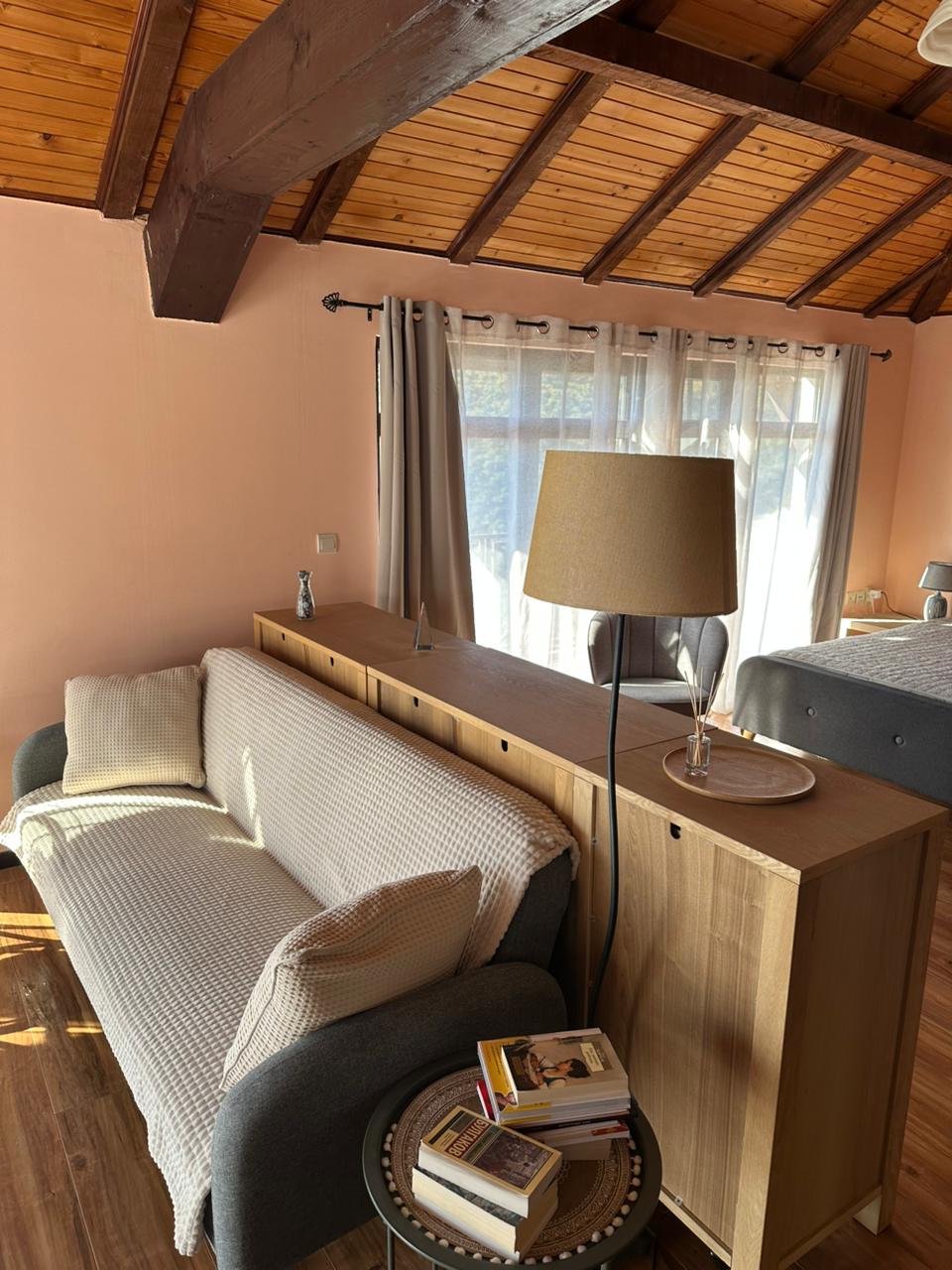 Beautiful four-story house with breathtaking sea view in Bečići