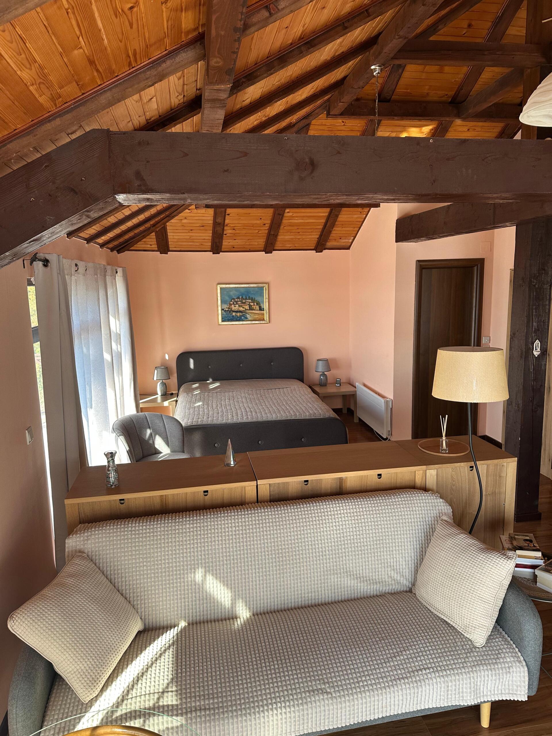 Beautiful four-story house with breathtaking sea view in Bečići