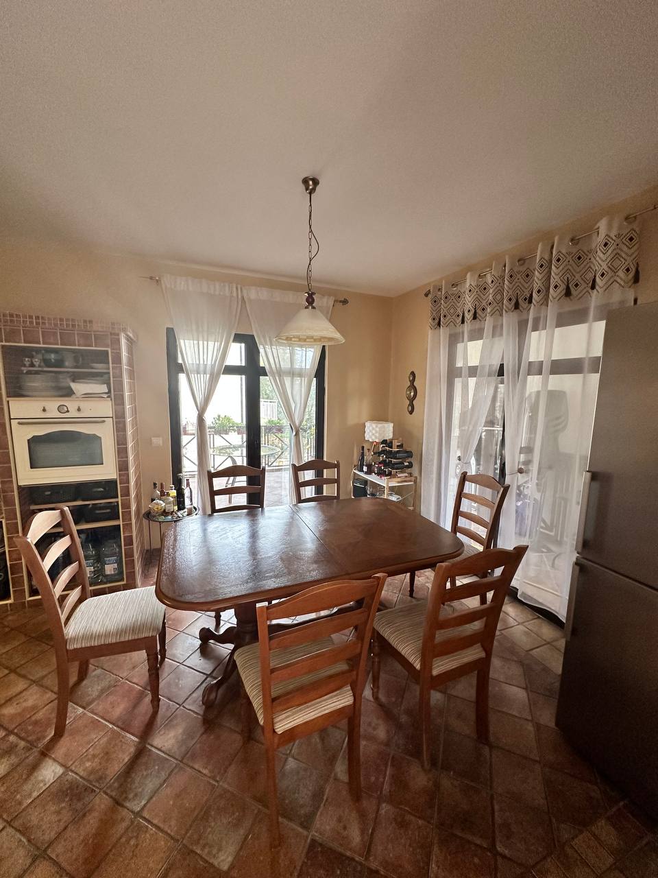 Beautiful four-story house with breathtaking sea view in Bečići