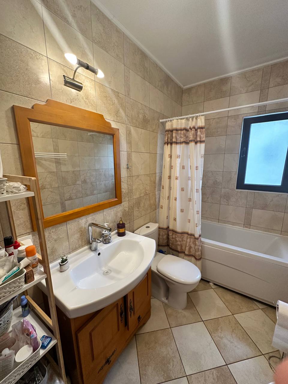 Beautiful four-story house with breathtaking sea view in Bečići