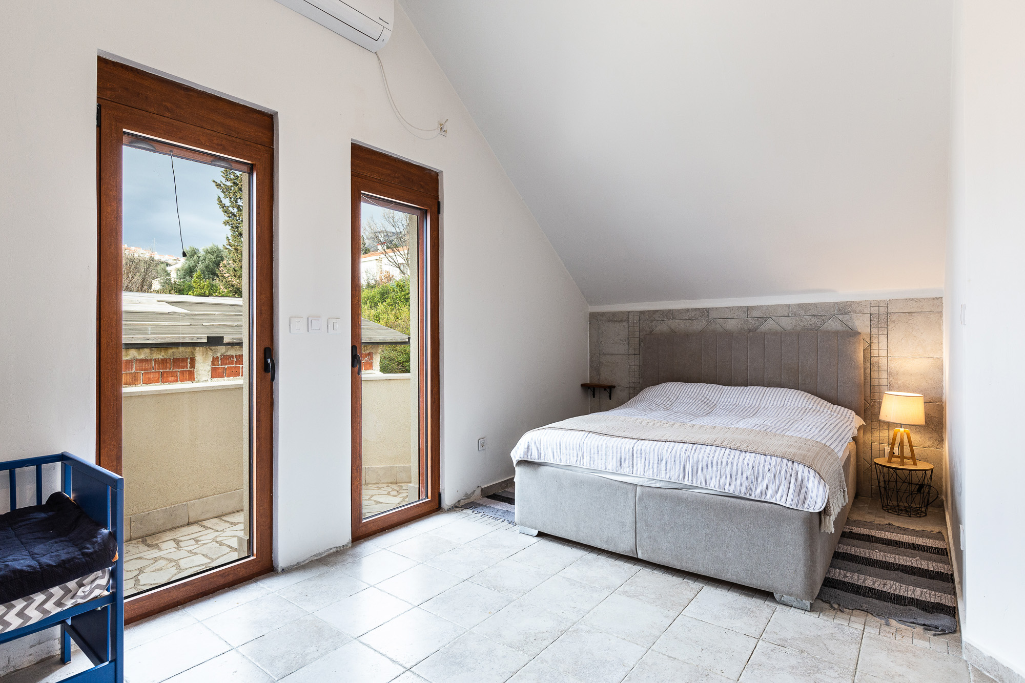 Spacious 3-Story House with Sea View in Blizikuce