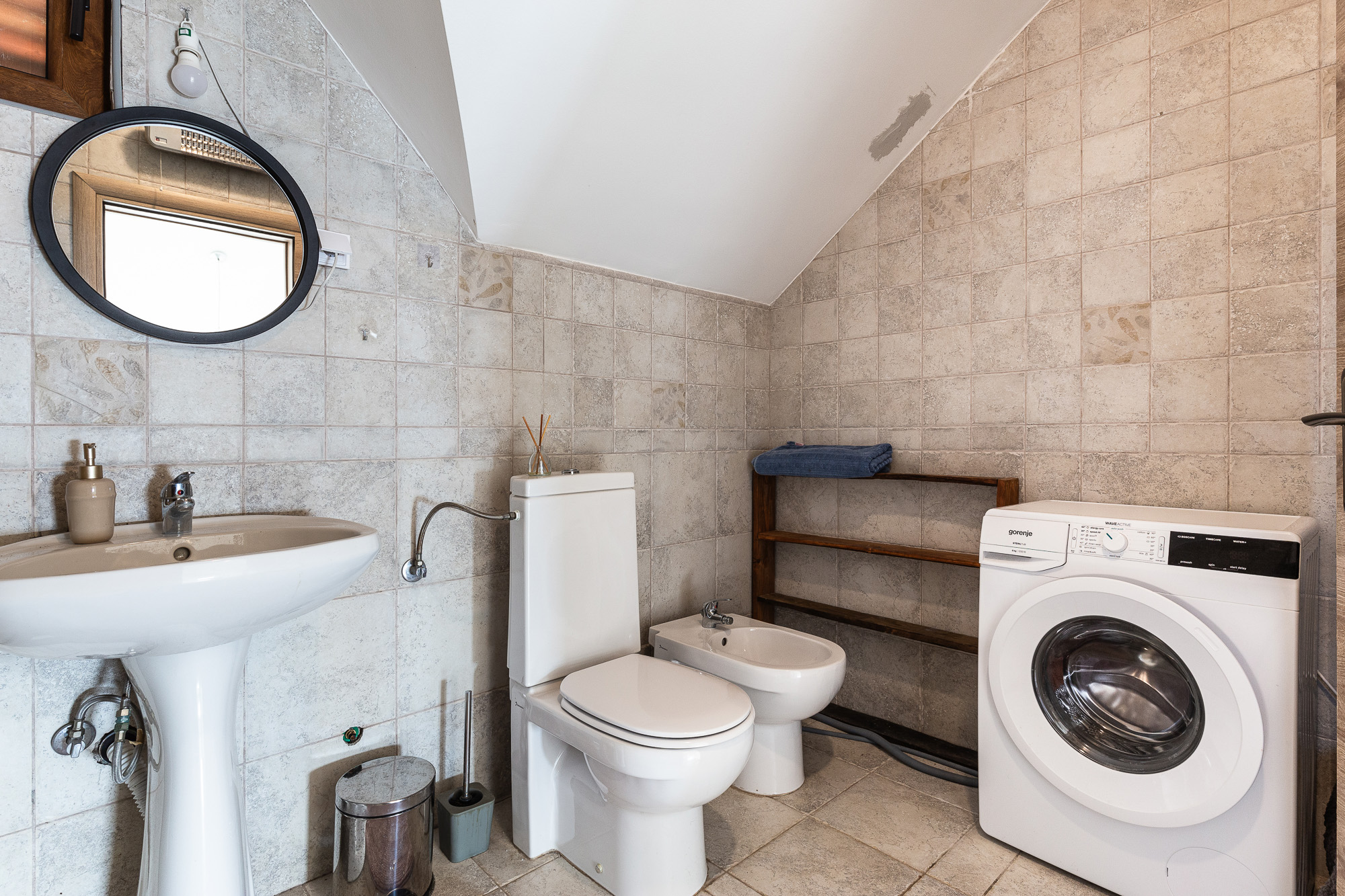 Spacious 3-Story House with Sea View in Blizikuce