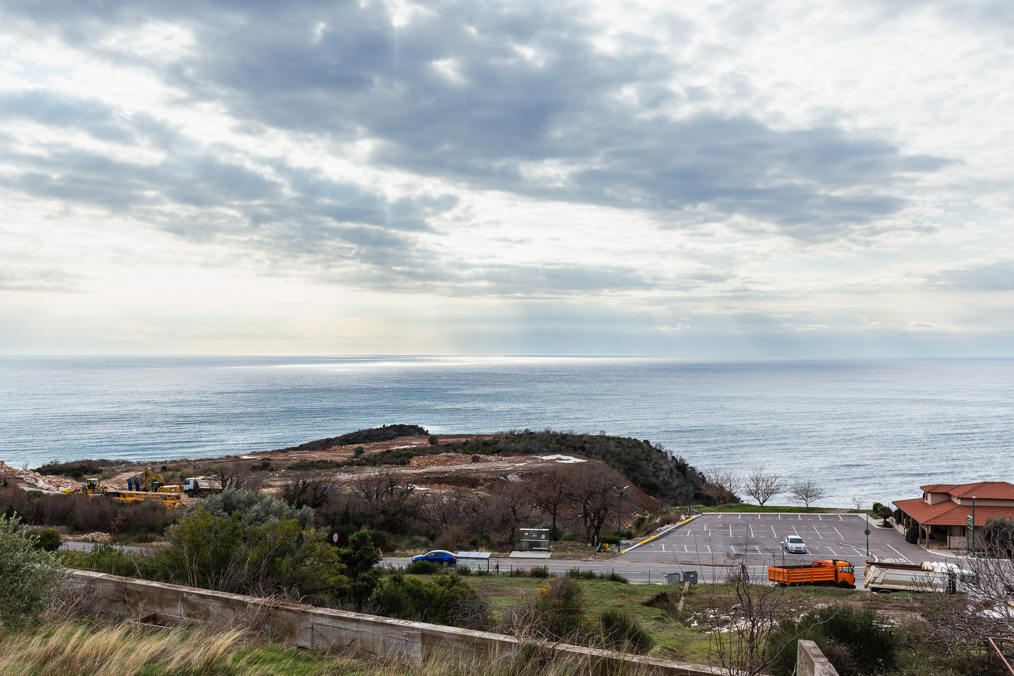 Spacious 3-Story House with Sea View in Blizikuce