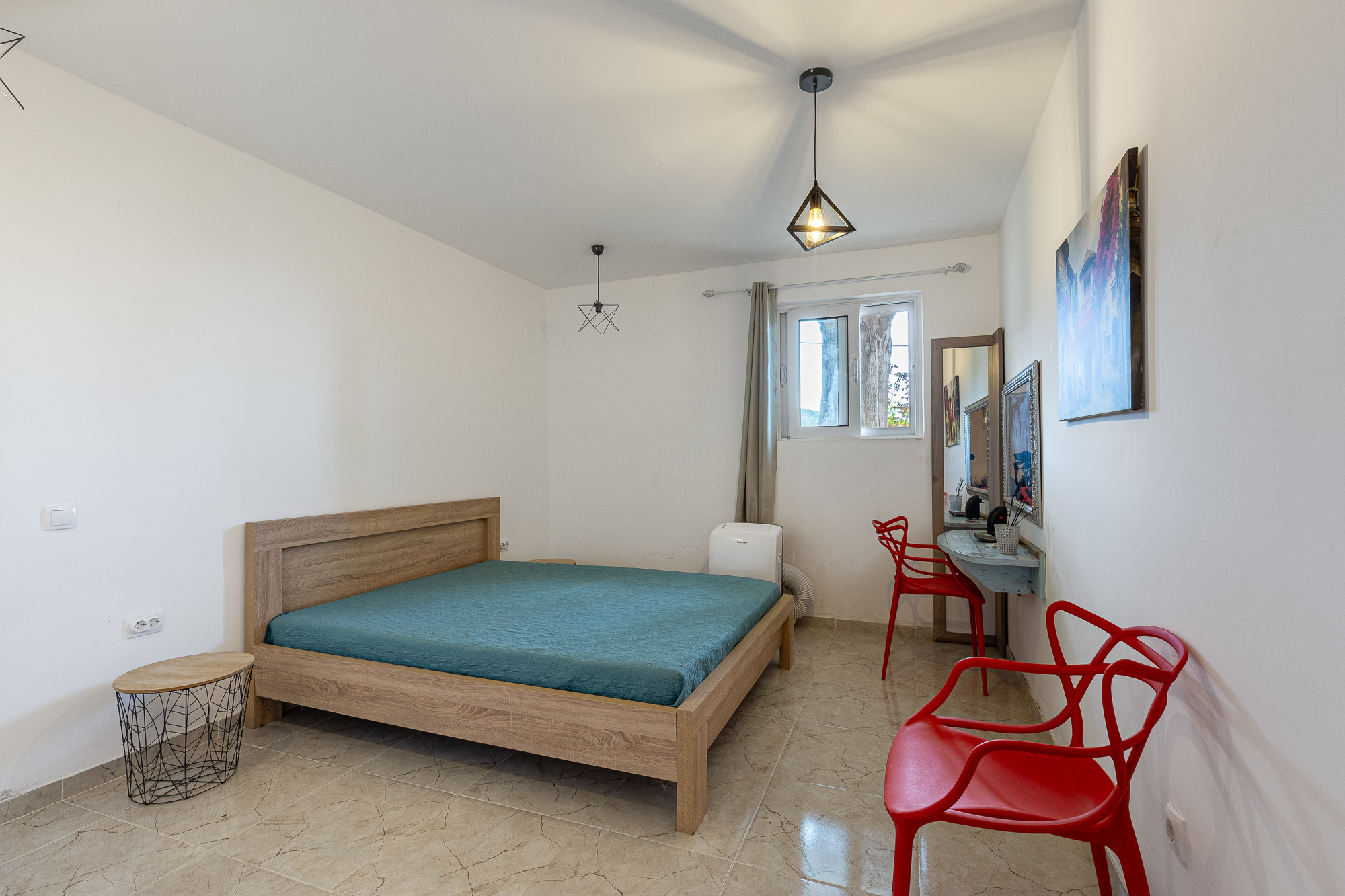 Three-story house with a panoramic sea view in Ulcinj