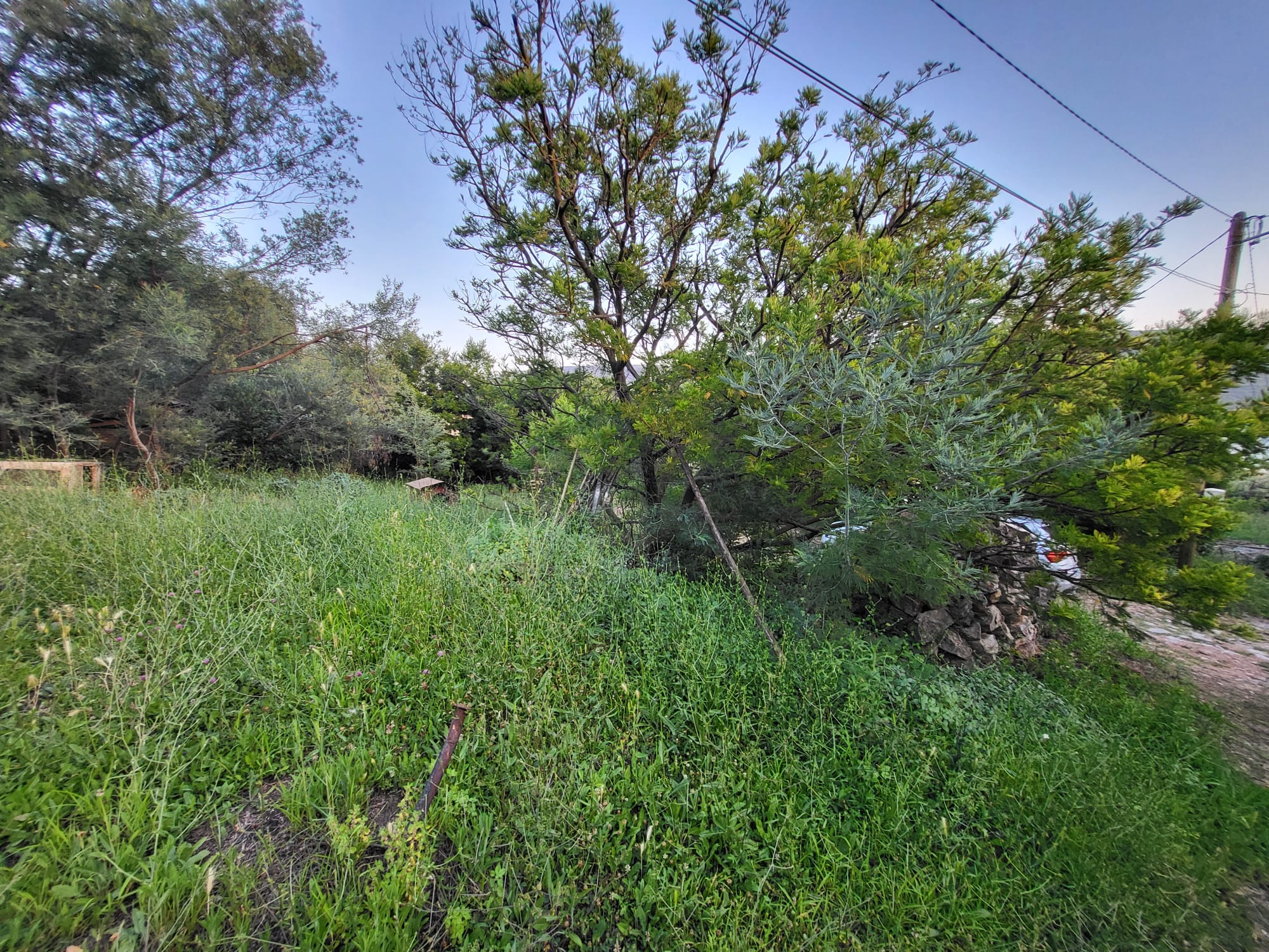 Plot with Sea View in Kumbor for Luxury Villa Construction