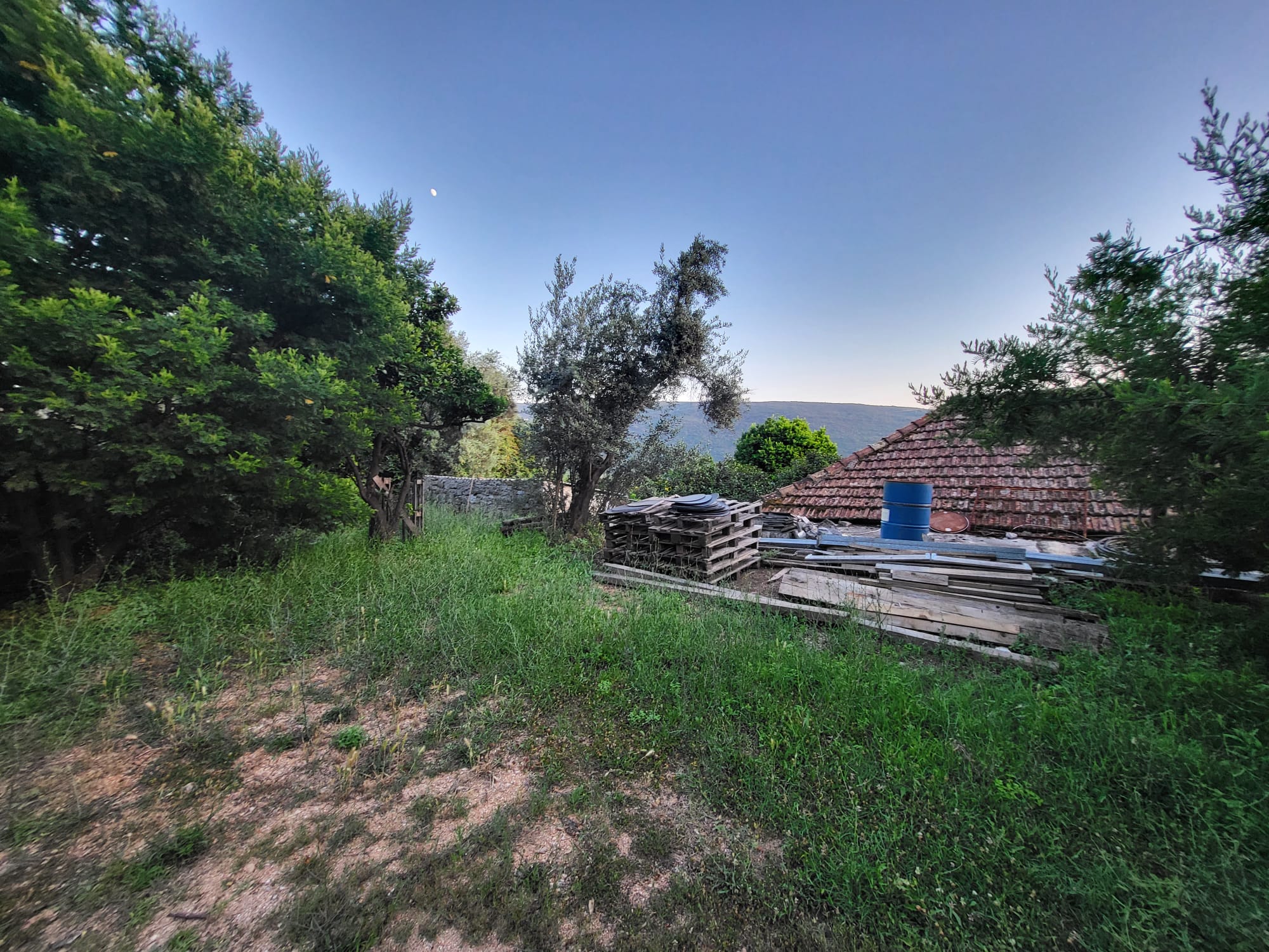 Plot with Sea View in Kumbor for Luxury Villa Construction