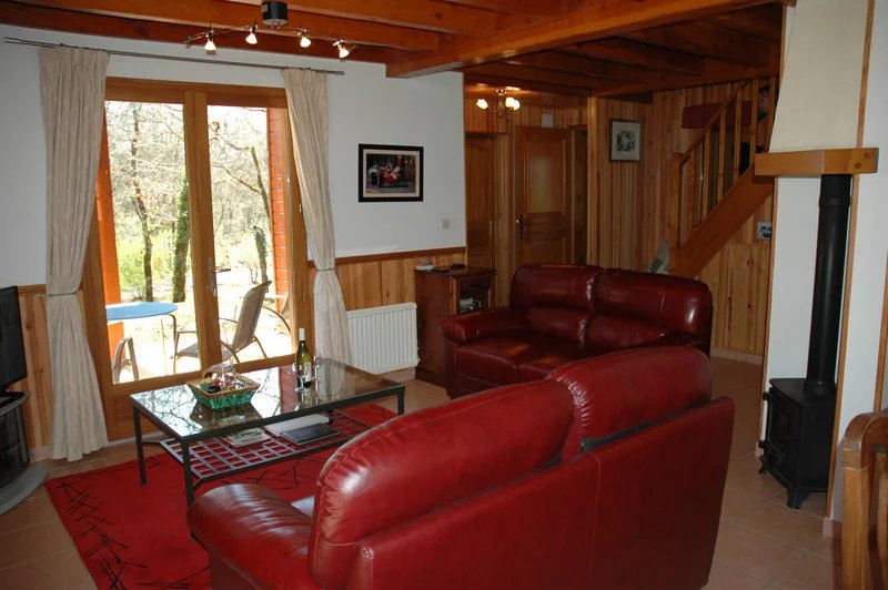 Turnkey 2-bedroom chalet in a prestigious golf & leisure resort in the Dordogne Valley, Midi-Pyrénées – France – BVI83554