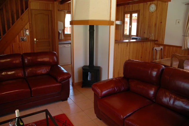 Turnkey 2-bedroom chalet in a prestigious golf & leisure resort in the Dordogne Valley, Midi-Pyrénées – France – BVI83554