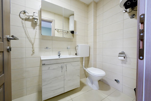 Cozy hotel by the sea, 34 apartments, great investment