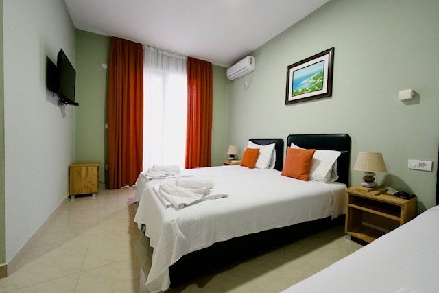 Cozy hotel by the sea, 34 apartments, great investment