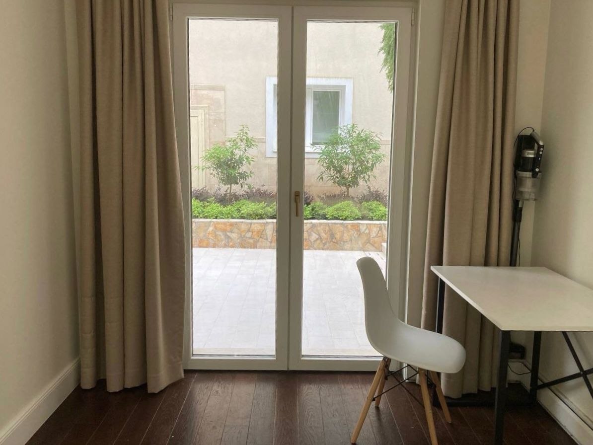 Modern Two-Bedroom Apartment by the Sea