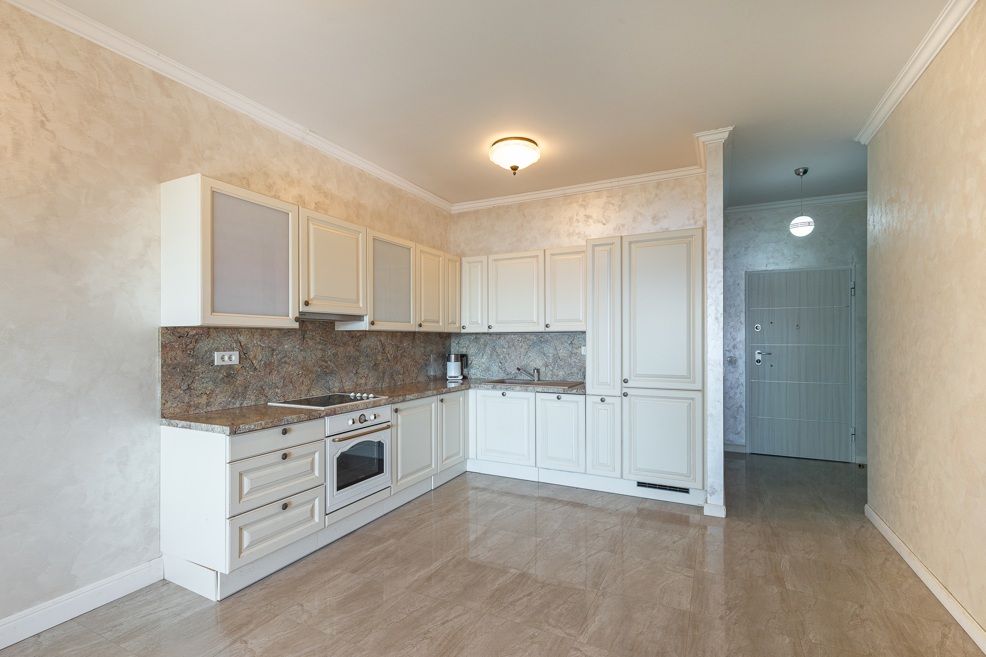 Seaview Luxury Apartment in Bečići”